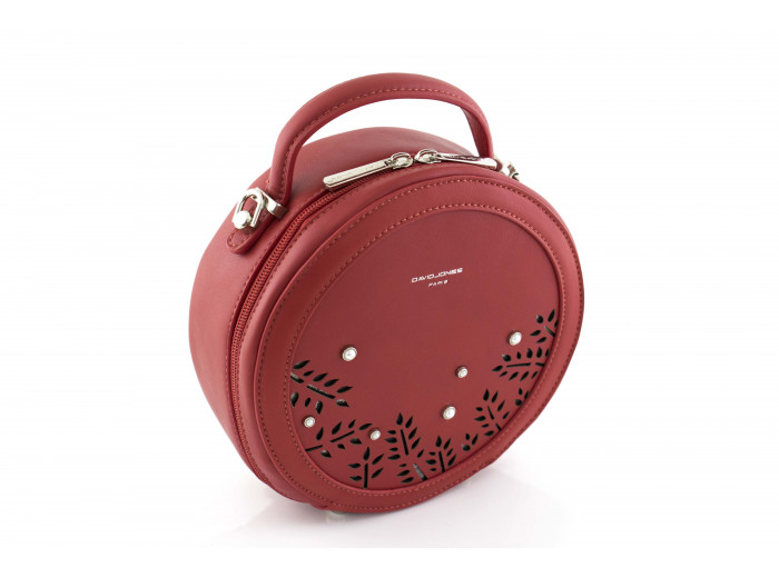 David Jones CM3748 Red
