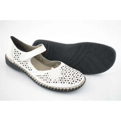 Летние туфли Rieker 49876-80 Летние туфли Rieker 49876-80