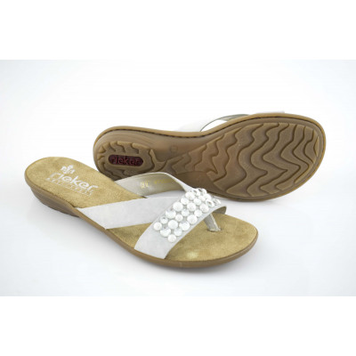 Шлепки Rieker V3475-40 Шлепки Rieker V3475-40