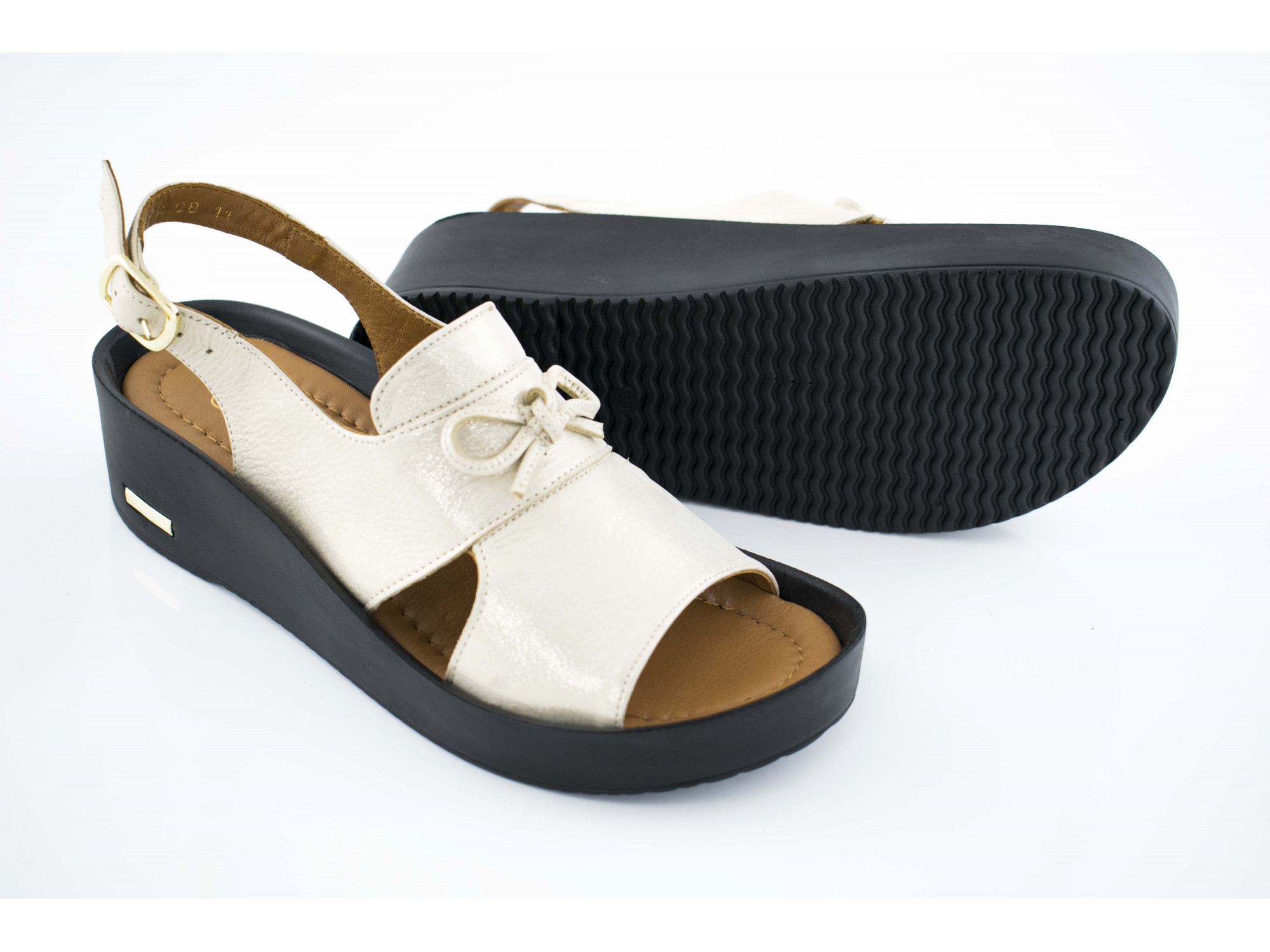 Босоножки La Pinta 0399-08 beige