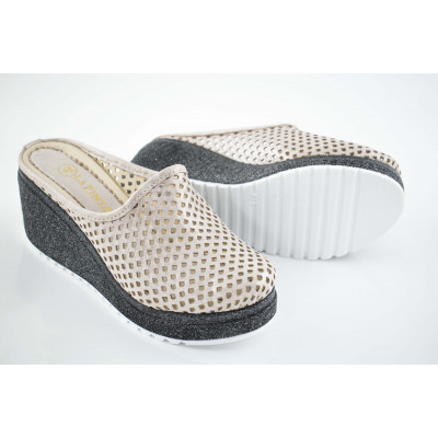 Шлепки La Pinta 0123-522-39 pink