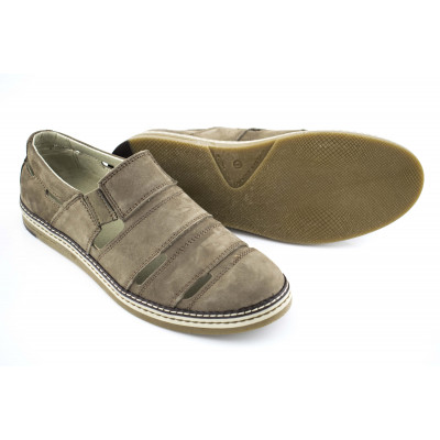 Летние туфли Aegis 1123/3-01