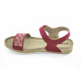 Босоножки Inblu PE-1U red