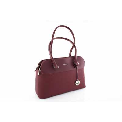 Сумка David Jones 5816-2 т. Красная Сумка David Jones 5816-2 т. Красная