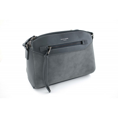 Сумка David Jones 5800-1 Серая