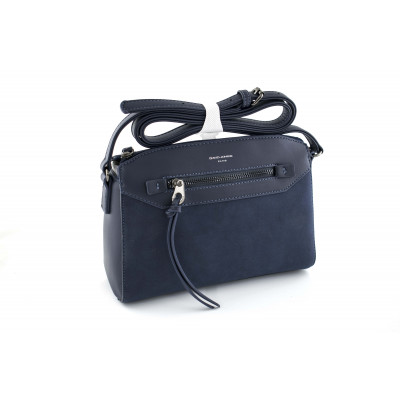 Сумка David Jones 5800-1 т. Синяя