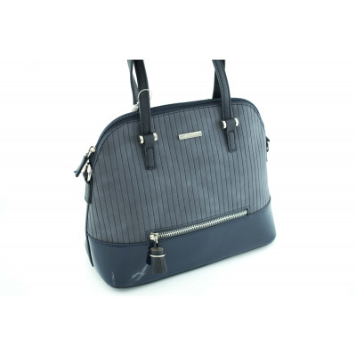 Сумка David Jones 5831-1 синяя Сумка David Jones 5831-1 синяя