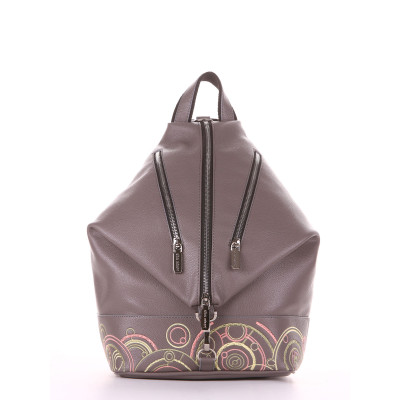 Рюкзак Alba Soboni 181404 темно-серый Рюкзак Alba Soboni 181404 темно-серый