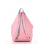 Рюкзак Alba Soboni 181405 пудрово-розовый Рюкзак Alba Soboni 181405 пудрово-розовый