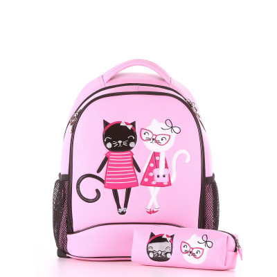 Рюкзак Alba Soboni 181706 розовый