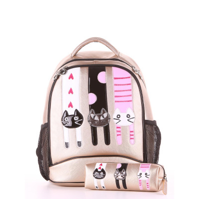 Рюкзак Alba Soboni 181702 золото