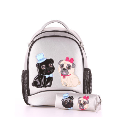 Рюкзак Alba Soboni 181703 серебро