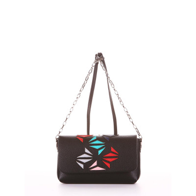 Клатч Alba Soboni 181421 черный