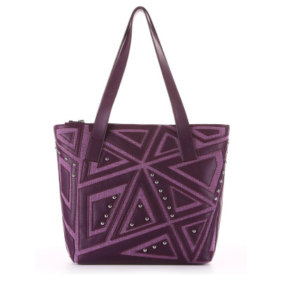 Сумка Alba Soboni 181513 баклажан