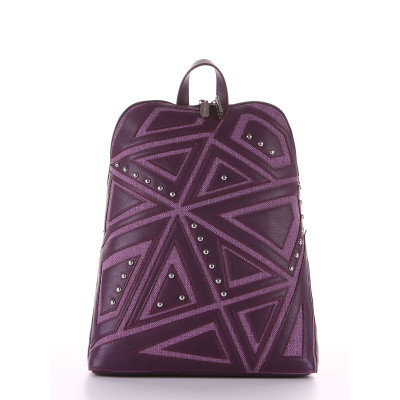 Рюкзак Alba Soboni 181503 баклажан Рюкзак Alba Soboni 181503 баклажан