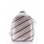 Рюкзак Alba Soboni 181473 серебро