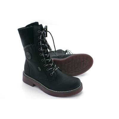 Черевики Rieker 70048-00 Черевики Rieker 70048-00
