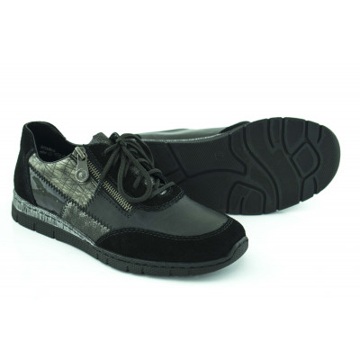 Кроссовки Rieker N5320-00