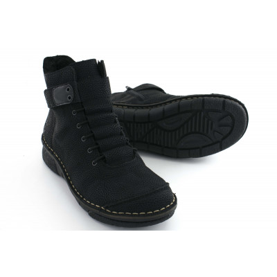 Ботинки Rieker 73383-00 Ботинки Rieker 73383-00