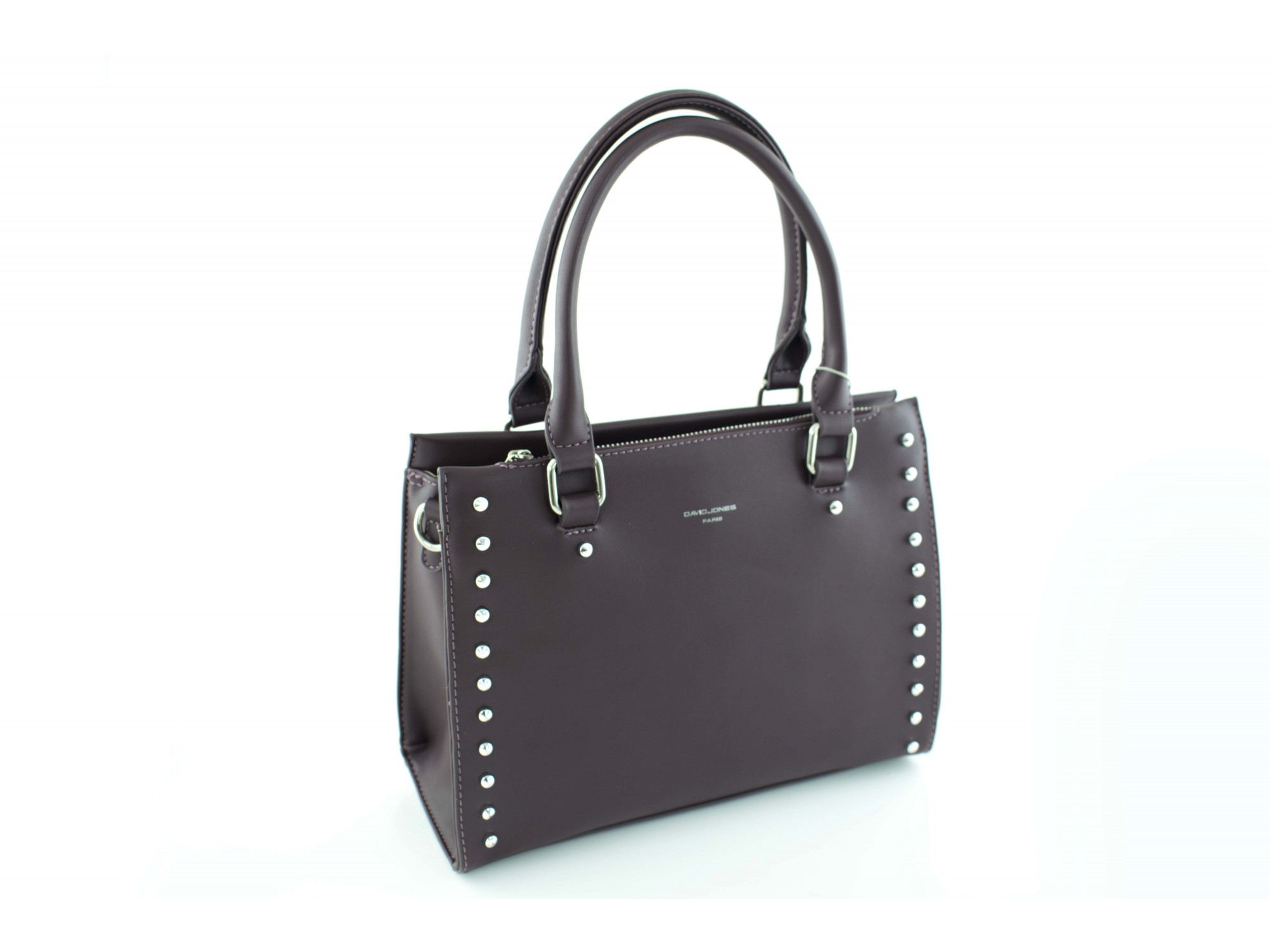 Сумка David Jones 5822-2T бордовая