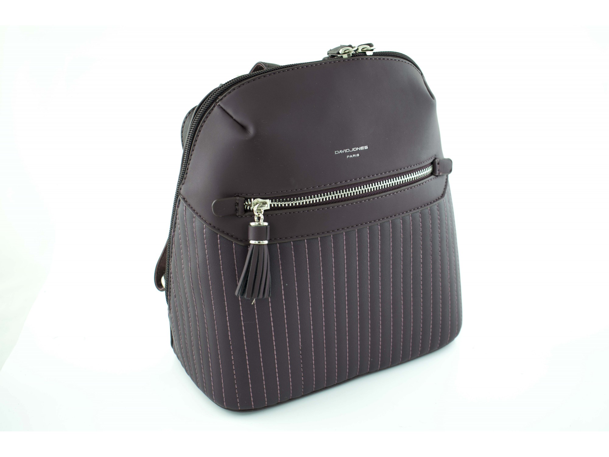 Рюкзак David Jones 5823-1Т бордовый