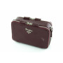 Клатч David Jones CM4011T бордовый