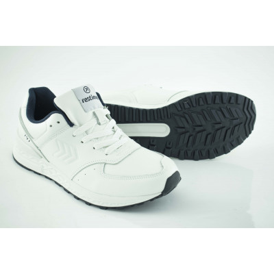 Кроссовки Restime PMO18783 Белые Кроссовки Restime PMO18783 Белые