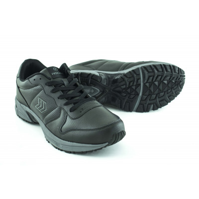 Кроссовки Restime Больших размеров PGO18058 Черные