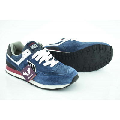 Кроссовки Restime SWO18297 Синий