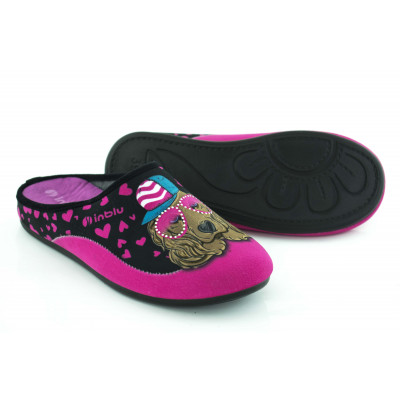 Тапочки Inblu VG-5X Тапочки Inblu VG-5X