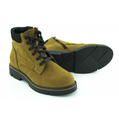 Ботинки Mida 24702(379Ш) Ботинки Mida 24702(379Ш)