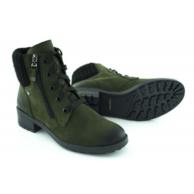 Ботинки Mida 24836(642Ш) Ботинки Mida 24836(642Ш)