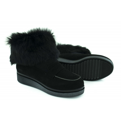 Ботинки Кадар 00-0882166-М