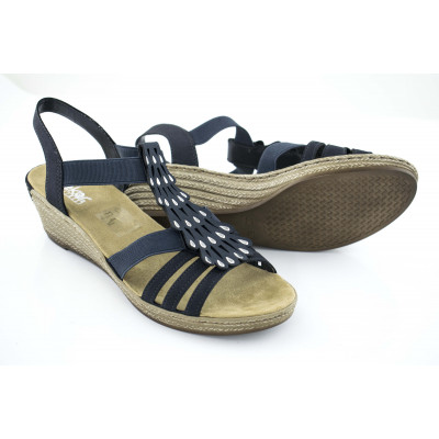 Босоножки Рикер 62436-14