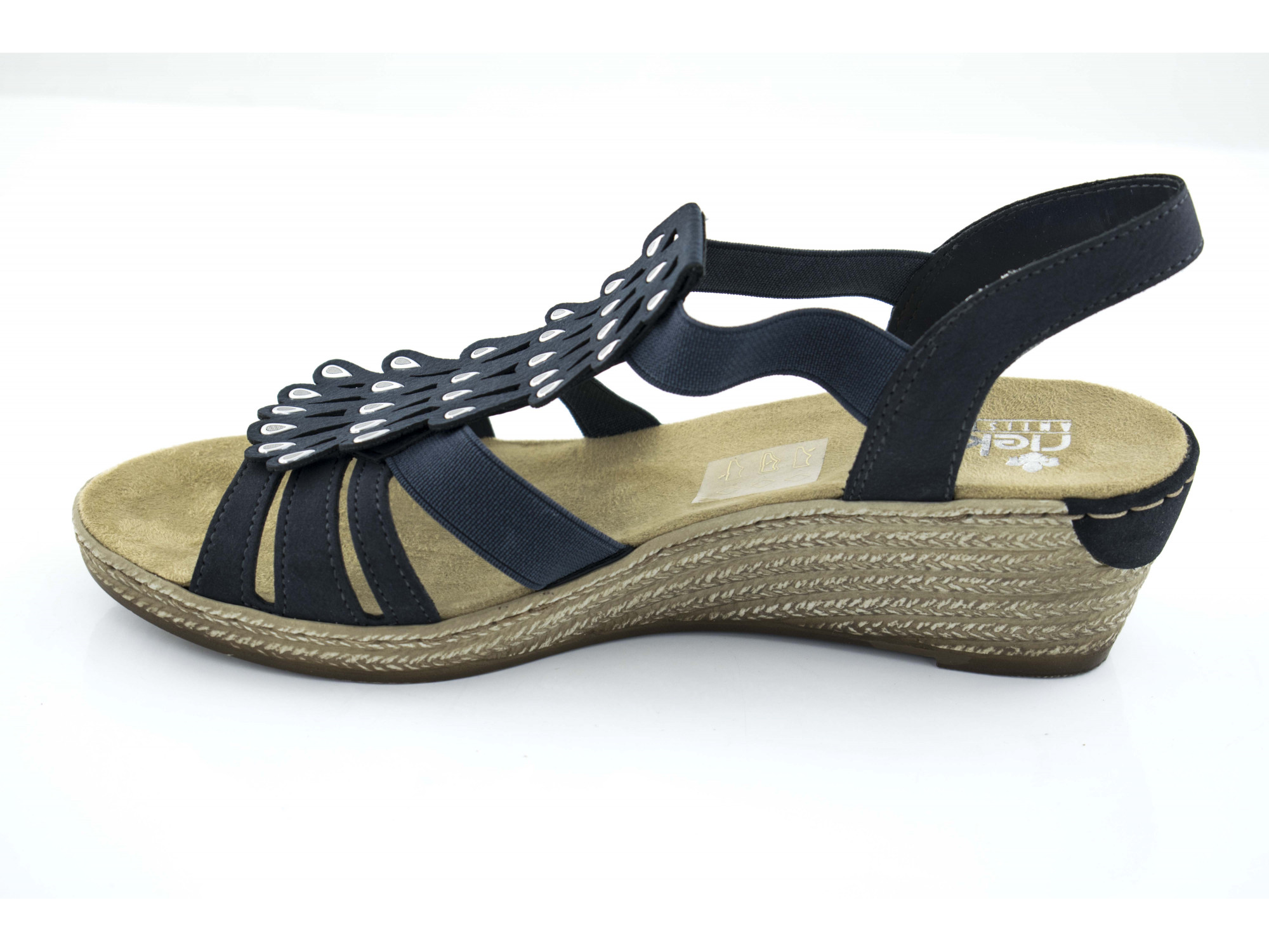 Купить Босоножки Рикер 62436-14 всего за 1 900 грн. в интернет магазине ...