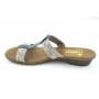 Шлёпки Rieker 63454-42 Шлёпки Rieker 63454-42