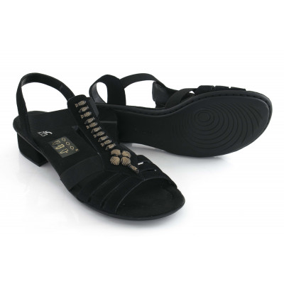 Босоножки Rieker V6206-00