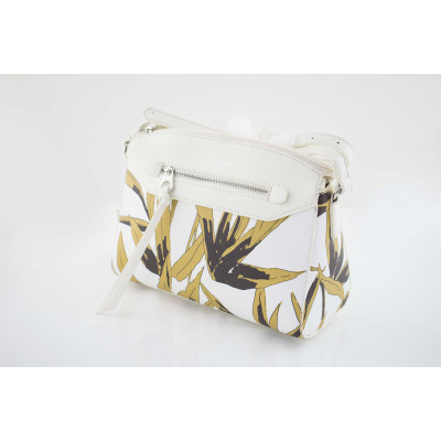 Сумка David 5938-1Т белая