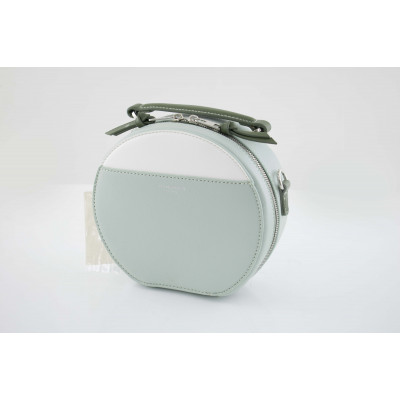 Клатч David Jones 5916-1T зеленый