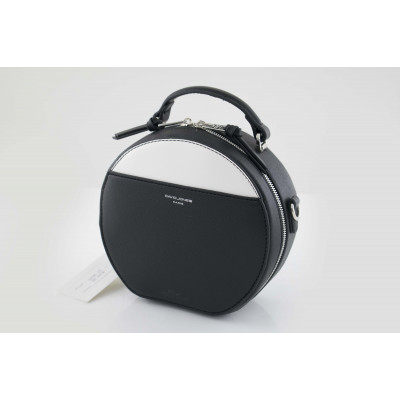 Клатч David Jones 5916-1T черный