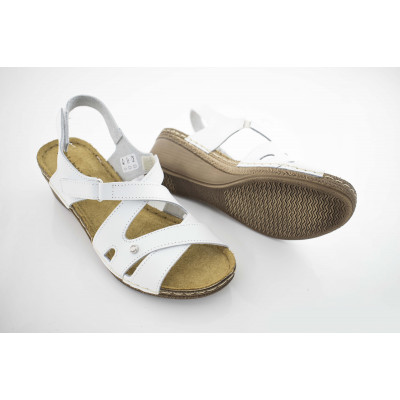 Босоноки Inblu NA-4A белые Босоноки Inblu NA-4A белые