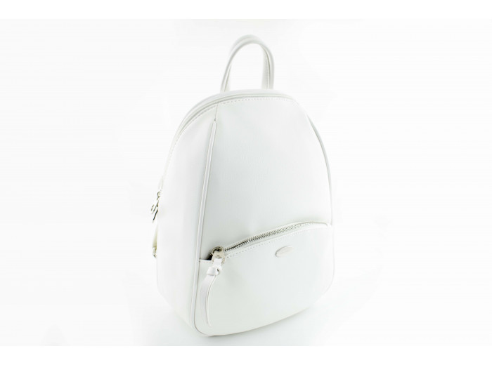 Рюкзак David Jones cm3906T белый