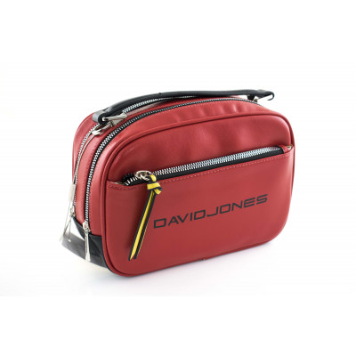 Сумка - клатч David Jones cm5085T красная Сумка - клатч David Jones cm5085T красная