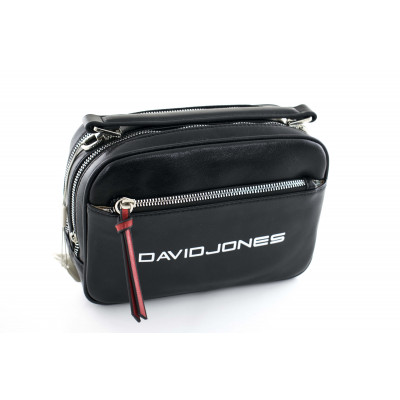 Сумка - клатч David Jones cm5085T черная