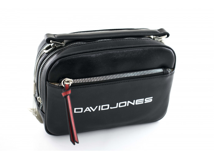 Сумка - клатч David Jones cm5085T черная