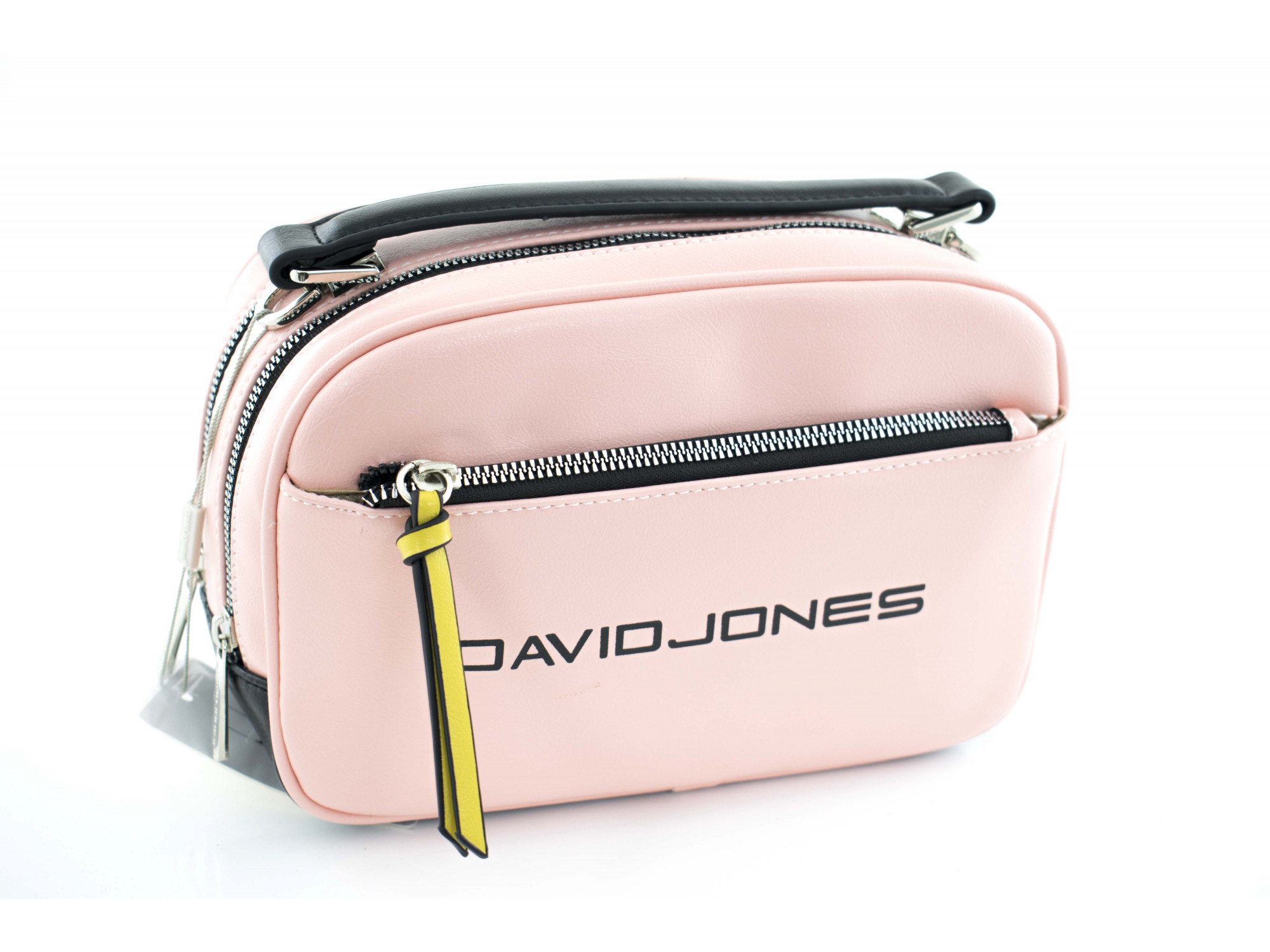 Сумка - клатч David Jones cm5085T розовая