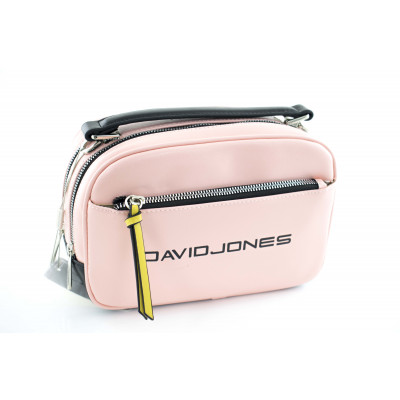 Сумка - клатч David Jones cm5085T розовая
