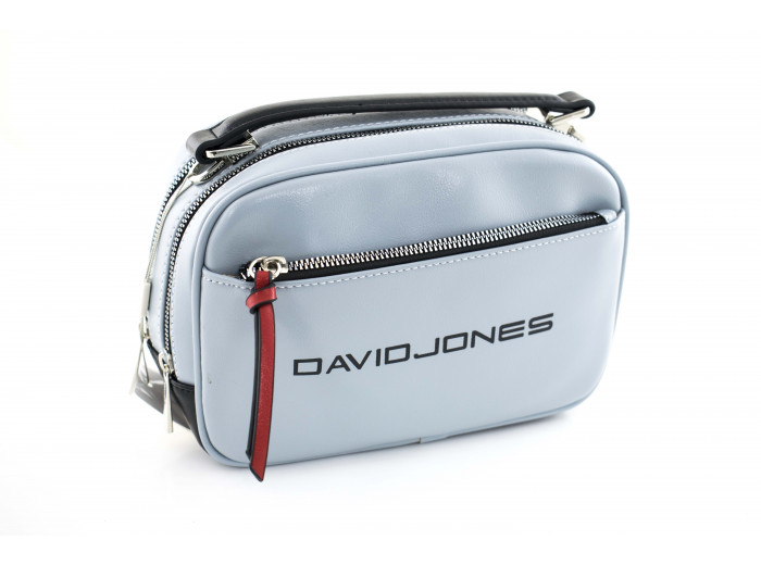 Сумка - клатч David Jones cm5085T синяя