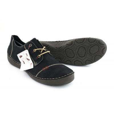 Туфли Rieker 52520-00