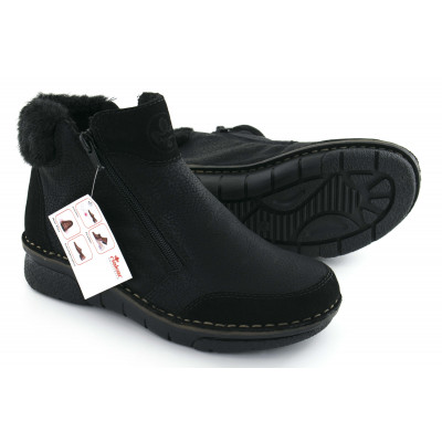 Ботинки Rieker 73352-00